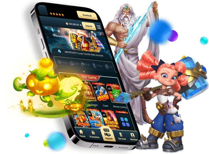 Kho trò chơi đa dạng hl8