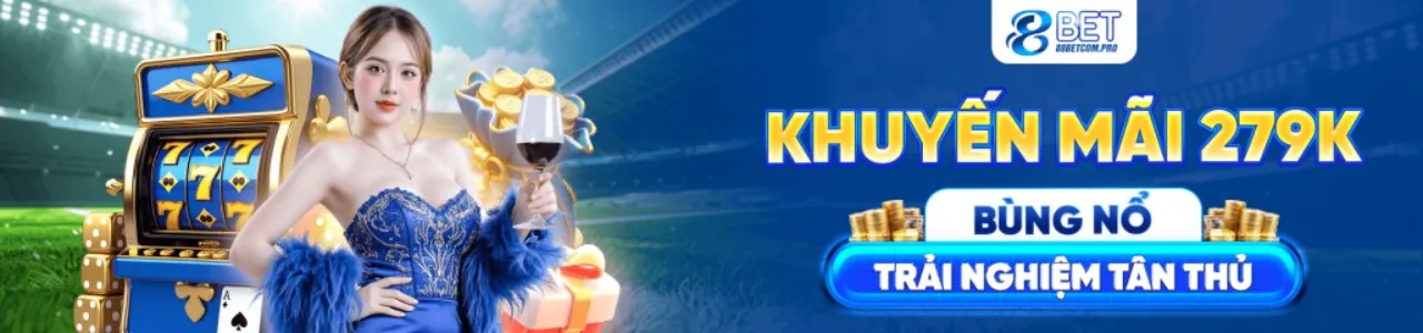 Hình ảnh nền tảng chính thức HL8 với giao diện hiện đại và các trò chơi cá cược trực tuyến