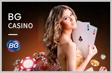 Biểu tượng casino trực tuyến với các trò baccarat và blackjack