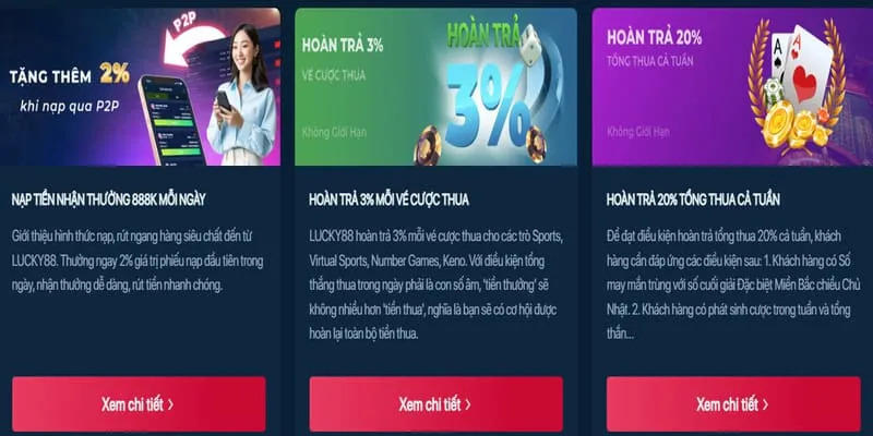 Các chương trình khuyến mãi và ưu đãi độc quyền tại HL8 chính thức 2026